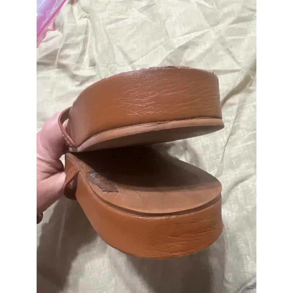 Tory Burch Miller Cloud Sandals Size 8.5